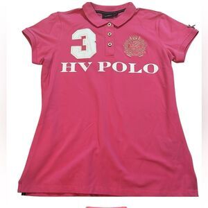 Women's polo shirt riding shirt HVPFavouritas EQ HV polo  Large